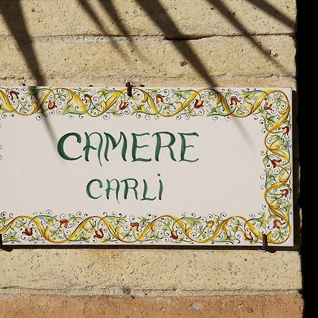 Camere Carli Assisi Luaran gambar